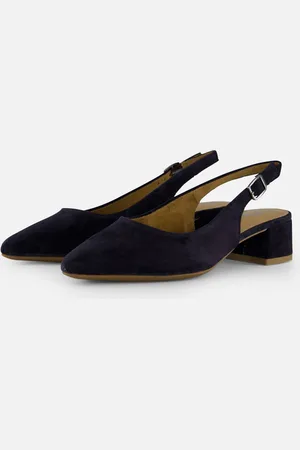 Tamaris Slingback Pumps Leer