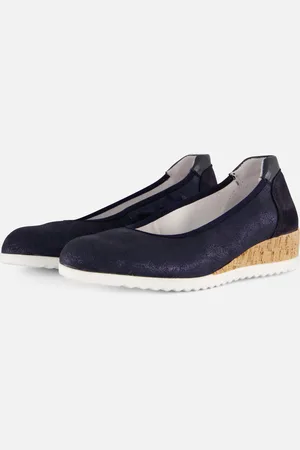 Feyn Ellie 08 Instappers Suede