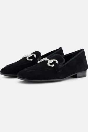Linea Zeta Instappers Suede