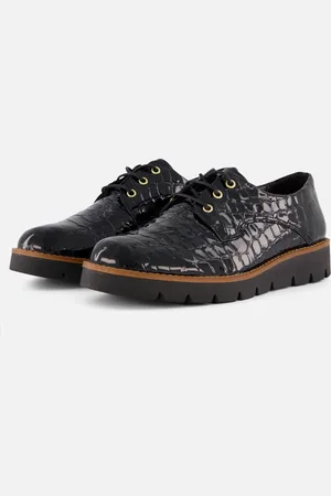 Feyn Veterschoenen Lak
