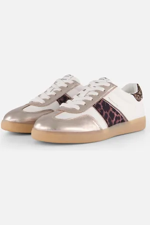 Tamaris Leopard Sneakers Synthetisch