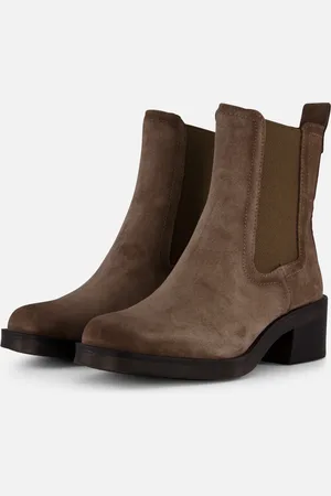 Tamaris Chelsea boots Textiel