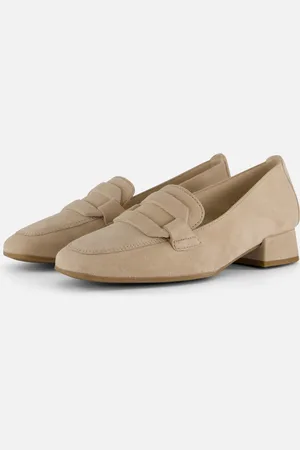Gabor Instappers Suede