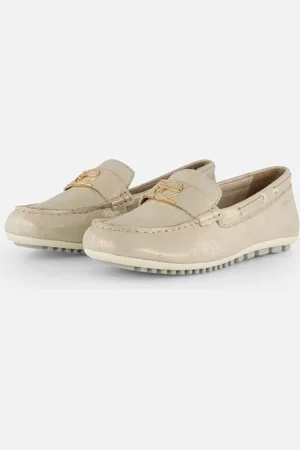 Tamaris Moccassins Leer