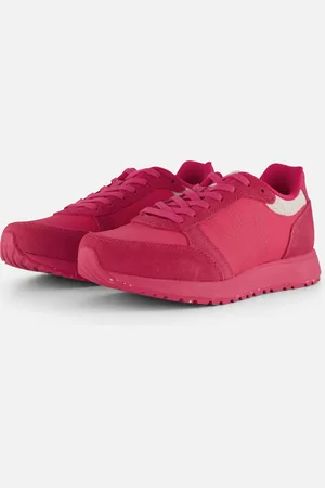 Woden Ronja Fruit Sneakers Suede