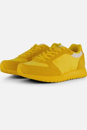 Woden Ronja Fruit Sneakers Suede
