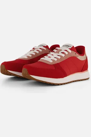 Woden Ronja Sneakers Textiel