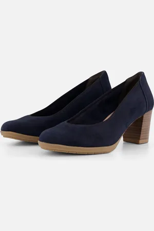 Tamaris Pumps Suede