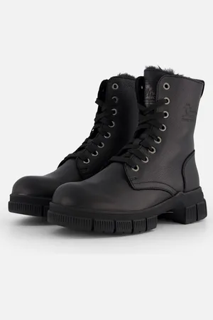 Panama Jack Ninfa B1 Veterboots Leer