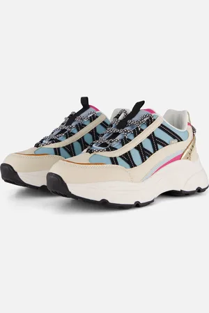 Posh By Poelman Sneakers Textiel