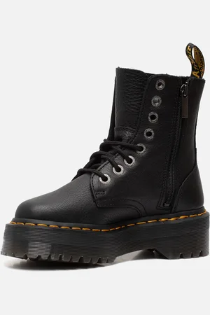 Dr. Martens Quad Retro veterboots Leer