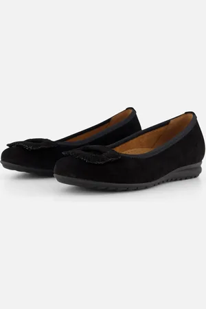 Gabor Instappers Suede