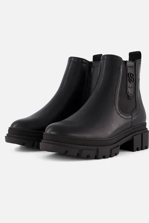 QS by s.Oliver Chelsea boots Synthetisch