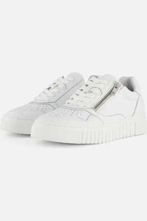 Aqa Sneakers Leer