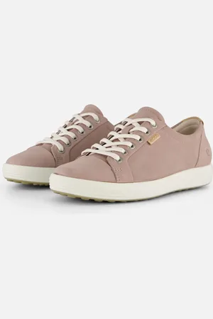 Ecco Soft Sneakers Leer