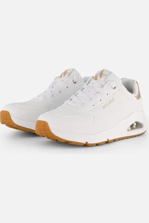 Skechers Uno Metallic sneakers Synthetisch