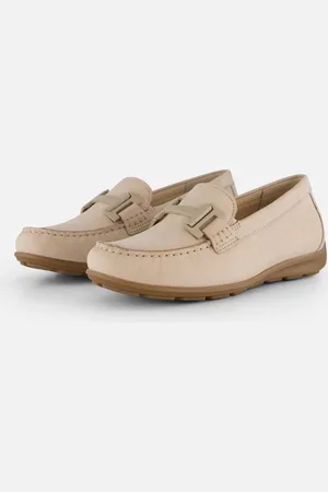Gabor Moccasin Instappers Leer