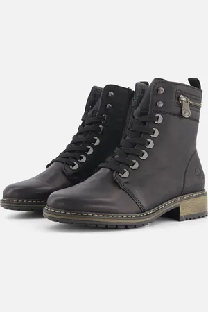 Rieker Veterboots Synthetisch