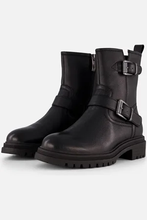 Tamaris Biker boots Leer