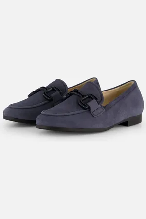 Gabor Instappers Suede
