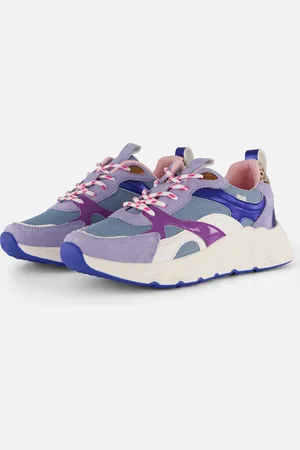 Posh By Poelman Sneakers Textiel
