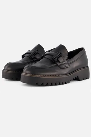 Gabor Loafers Leer