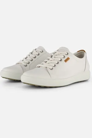 Ecco Soft 7 Sneakers Leer