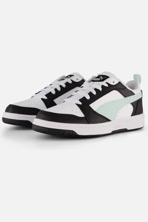 PUMA Rebound v6 Low Sneakers Synthetisch