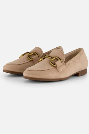 Gabor Instappers Suede