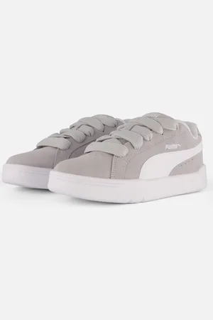 PUMA Park Lifestyle Easy Sneakers Suede
