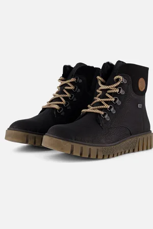 Rieker Tex Veterboots Synthetisch