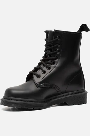 Dr. Martens 1460 Mono Smooth Veterboots Leer