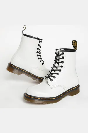 Dr. Martens 1460 Smooth veterboots Leer