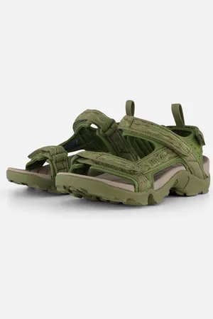Teva Tanza Sandalen Textiel