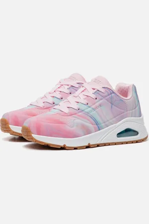 Skechers Uno Gen1 Marble Sneakers Synthetisch