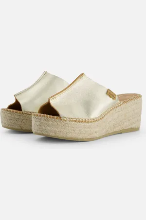 Toni Pons Ivonne Espadrilles Leer