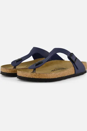 Birkenstock Gizeh Slippers Imitatieleer
