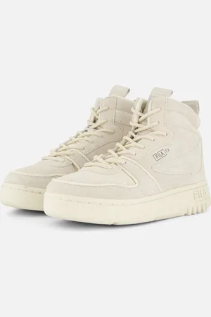 Fila FXVentuno L Mid Sneakers Leer