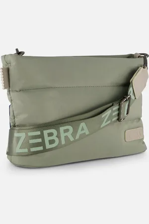 Zebra Elske Schoudertas Nylon