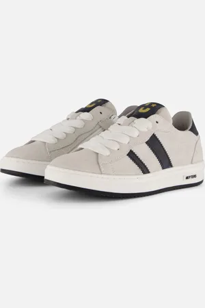 Muyters Sneakers Leer