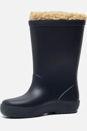 igor Regenlaarzen blauw Synthetisch 740348
