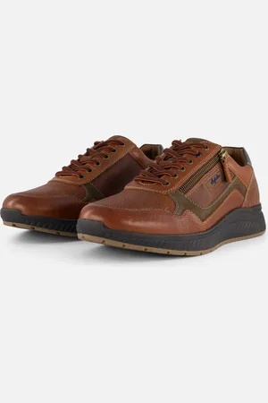 Australian Hatchback Sneakers Leer