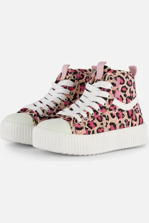 Muyters Animal Veterboots Canvas