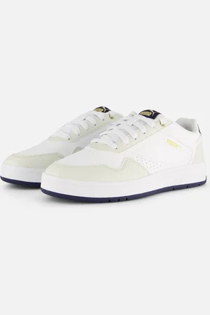 PUMA Court Classic Sneakers Imitatieleer