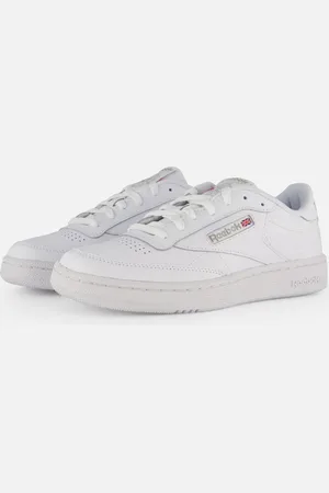 Reebok Club C 85 Sneakers Leer