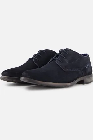 Bugatti Licio Eco Veterschoenen Suede