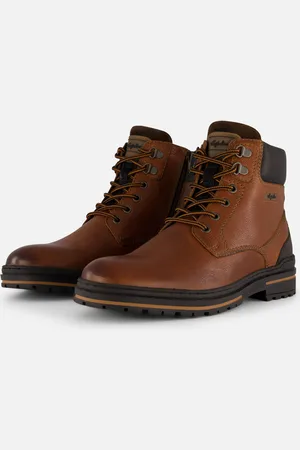 Australian Yorkshire Veterschoenen Leer