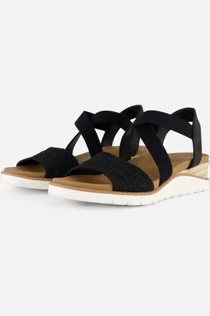 Skechers Bobs Arch Fit Beach Kiss Sandalen