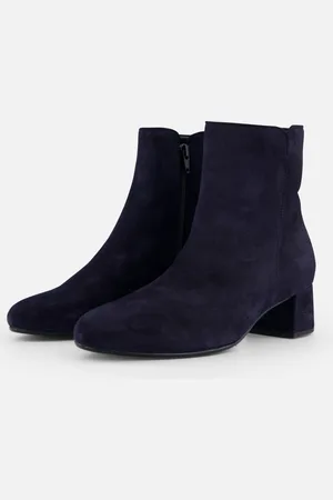 Gabor Enkellaarsjes Suede
