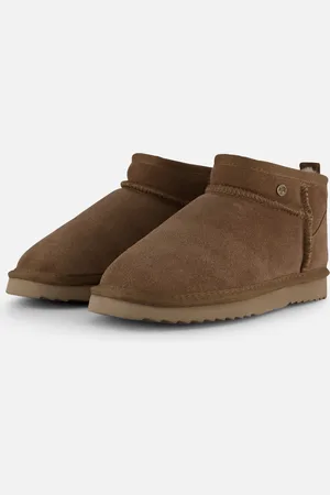 Warmbat Durack Gevoerde boots Suede